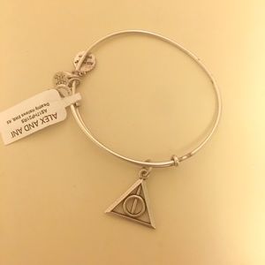Alex and Ani Harry Potter Deathly Hallows Bracelet